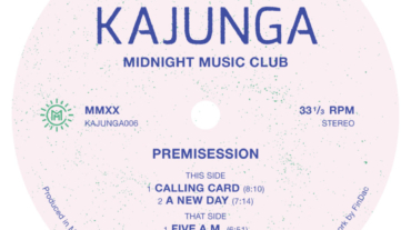 KAJUNGA006 Cover