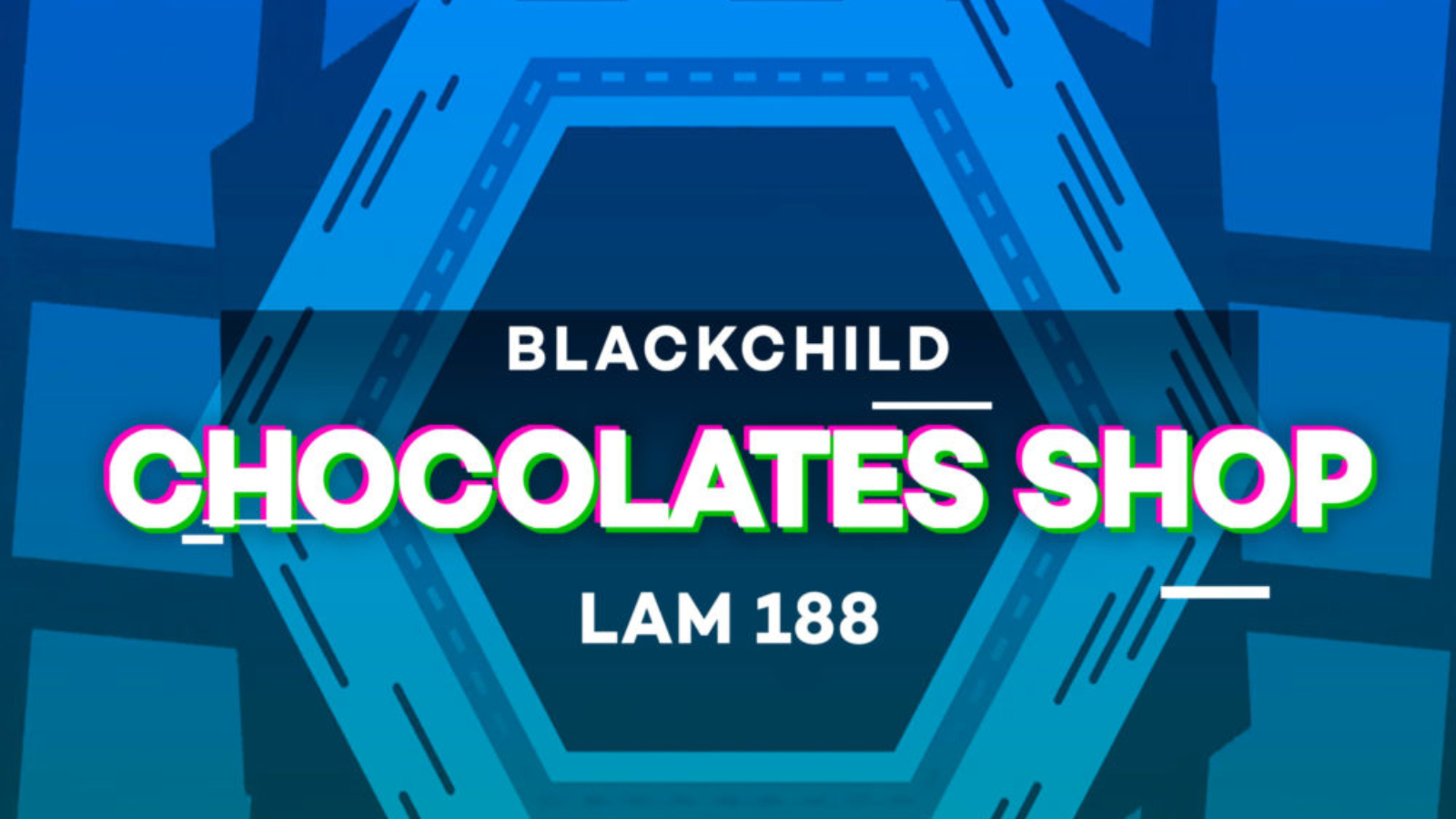 PACKSHOT Blackchild (ITA) - Chocolates Shop - Lemon-Aid Music