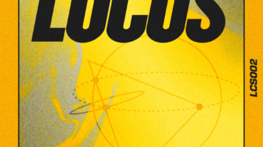 LCS002 ARTWORK Chris Stussy & Toman - Timewriter EP - LOCUS