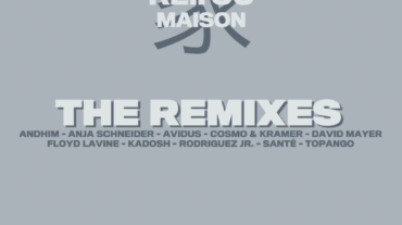 connected061 ARTWORK Re.You - Maison - The Remixes - connected