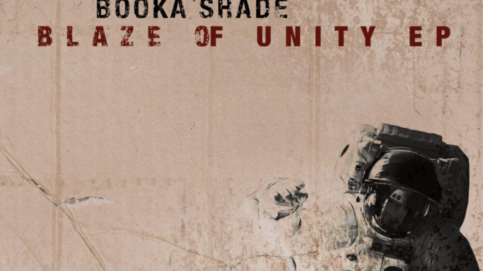 PACKSHOT Booka Shade - Blaze Of Unity EP - Blaufield Music