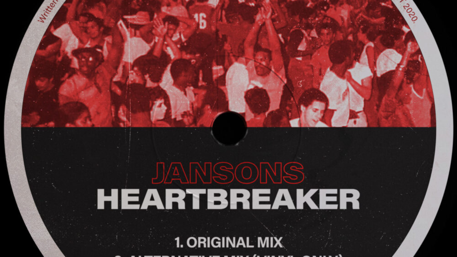 PACKSHOT Jansons - Heartbreaker - Revival New York