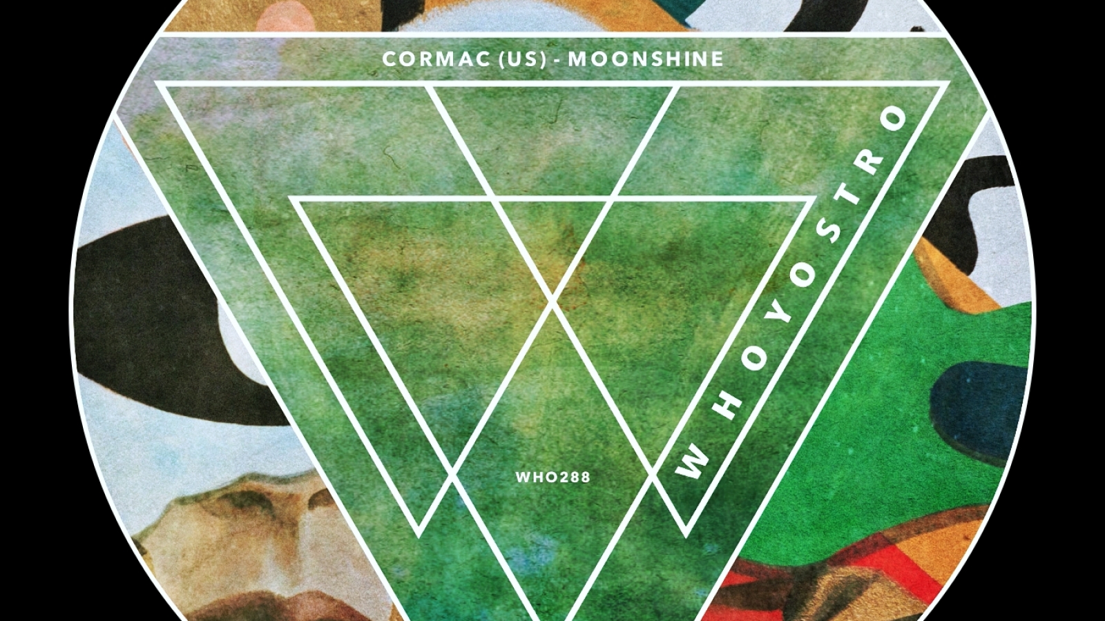 WHO288 Cover CORMAC (US) - Moonshine - Whoyostro
