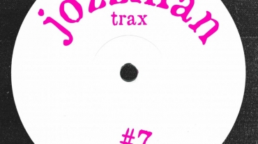 Jozzman Trax Label Design Template