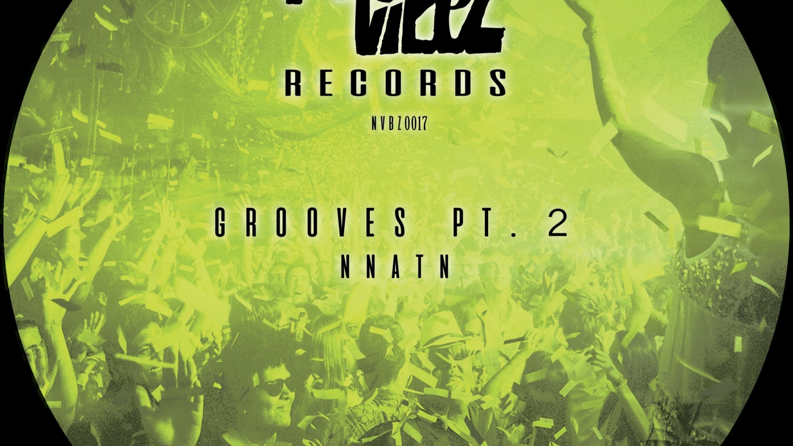 PACKSHOT Nnatn - Grooves Pt. 2 - Night Vibez Records