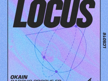 PACKSHOT Okain - Daddy's Groove EP - LOCUS
