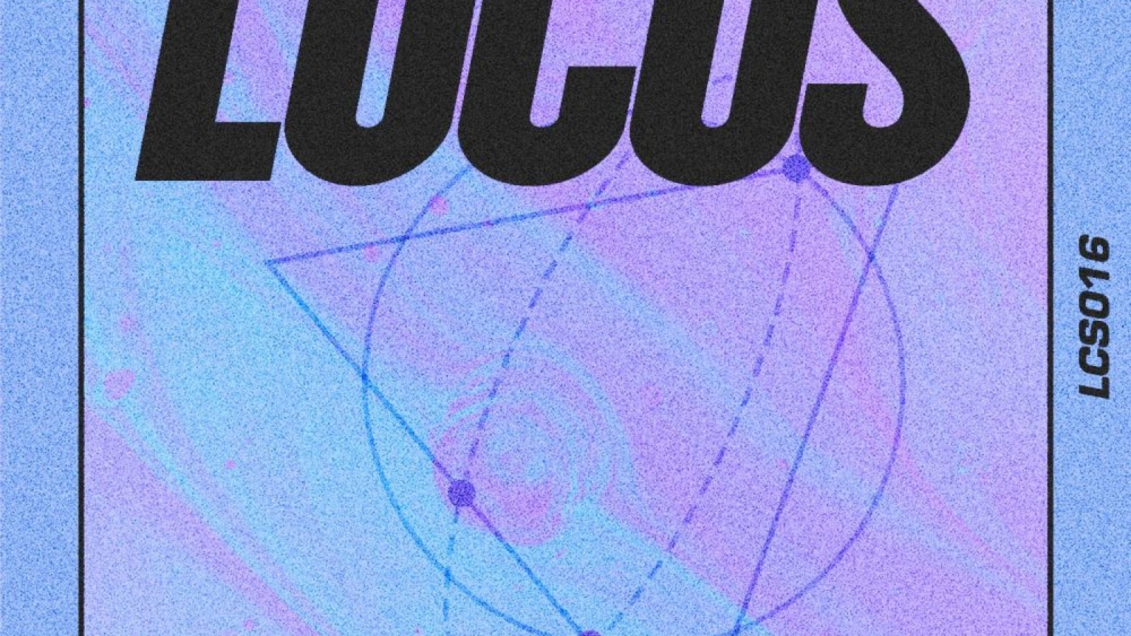 PACKSHOT Okain - Daddy's Groove EP - LOCUS