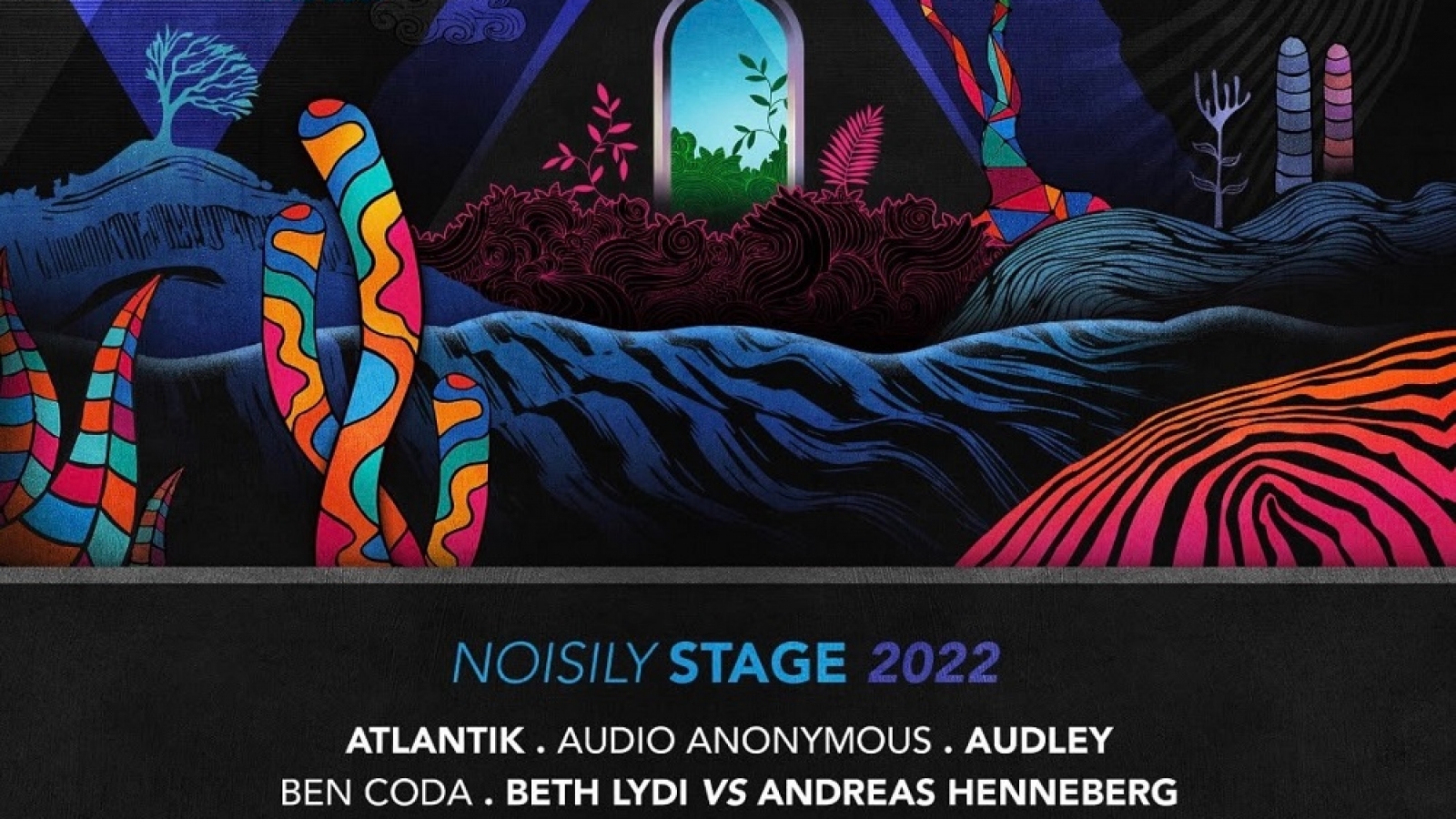 noisily festival 2022