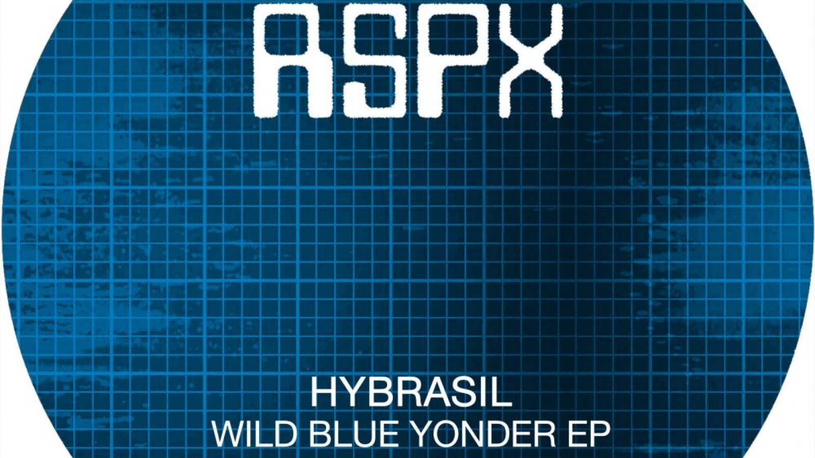 PACK SHOT Hybrasil - Wild Blue Yonder - Rekids Special Projects