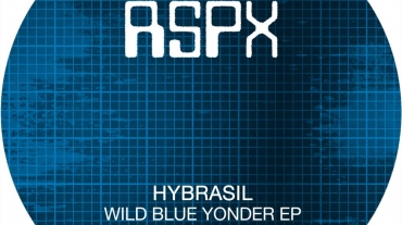 PACK SHOT Hybrasil - Wild Blue Yonder - Rekids Special Projects
