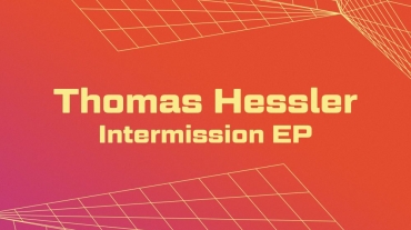 PACK SHOT Thomas Hessler - Intermission EP- Symbolism