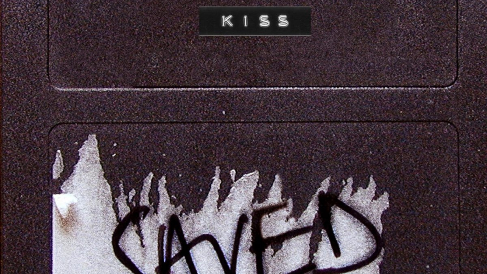 PACKSHOT Spencer Parker - Kiss - Saved
