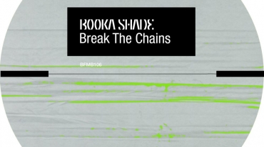 PACKSHOT Booka Shade - Break The Chains - Blaufield Music