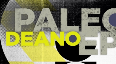 PACKSHOT Deano - Paleo EP - Hardgroove
