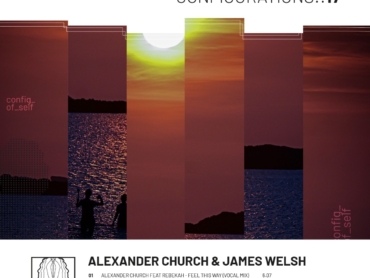 PACKSHOT Alexander Church & James Welsh - Configurations 17 - Configurations Of Self