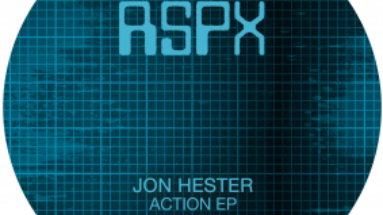 PACKSHOT Jon Hester - Action EP - Rekids Special Projects
