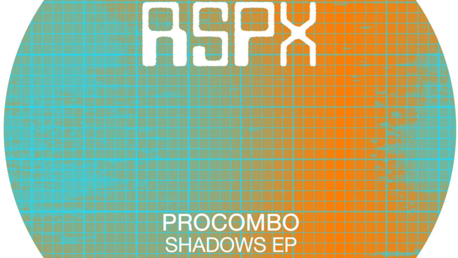 PACK SHOT Procombo - Shadows EP - Rekids Special Projects