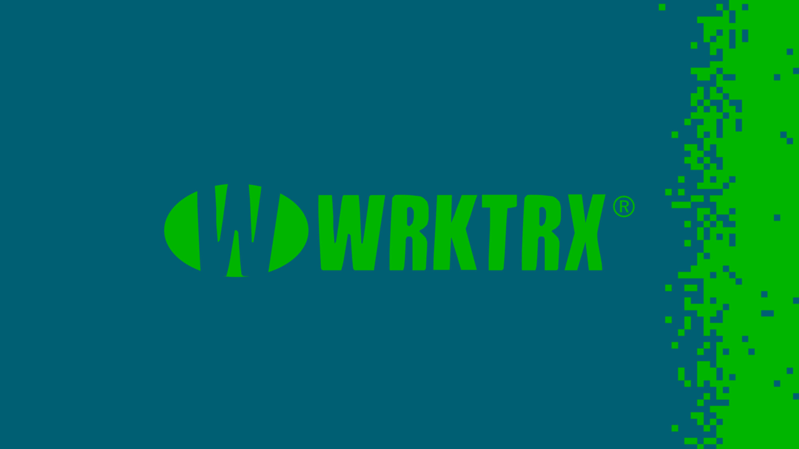 PACK SHOT Truncate - WRKTRX007 (incl. Ben Sims, Manao & Elektor remixes) - WRKTRX