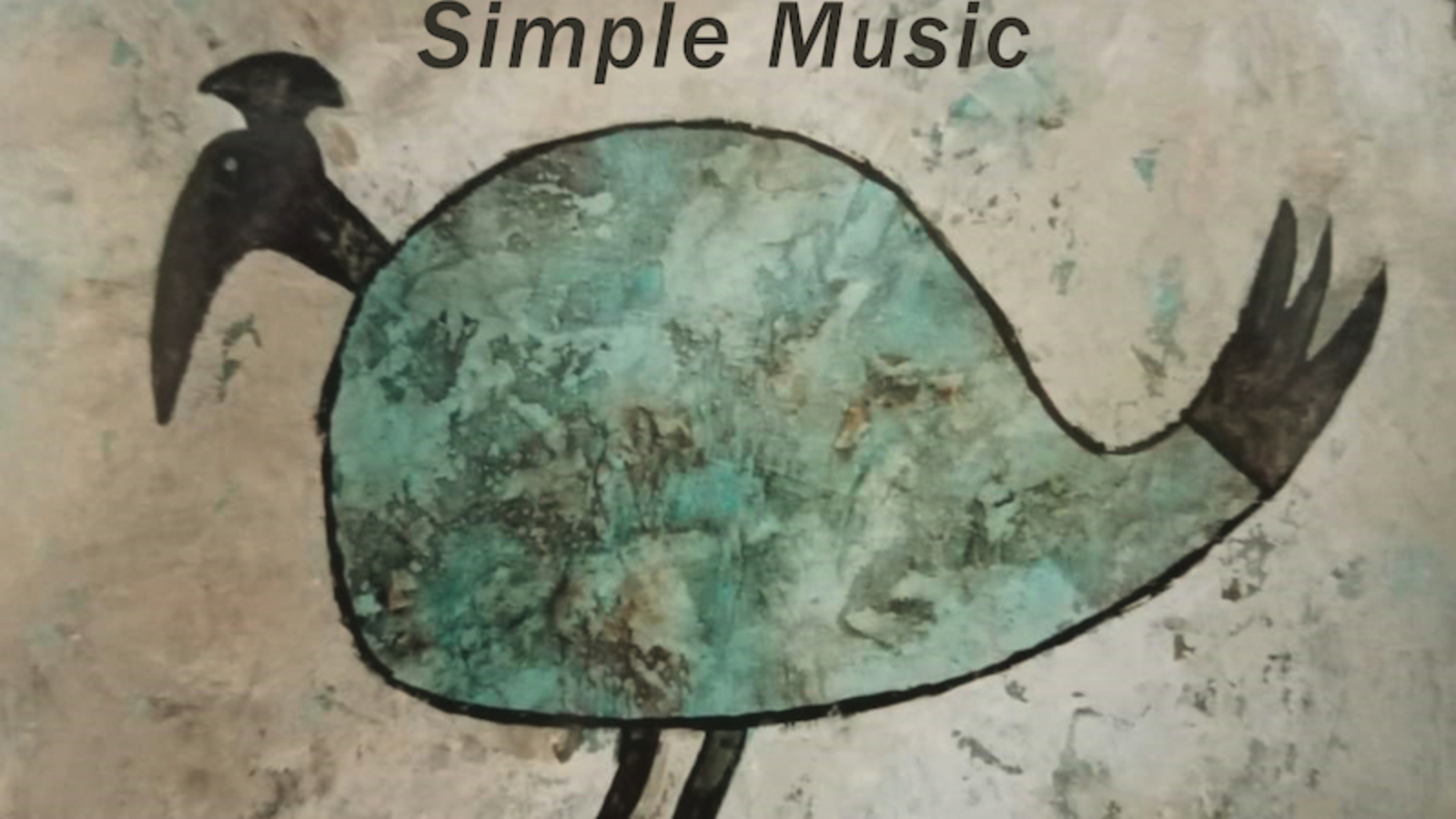 PACKSHOT Alexander Robotnick - Simple Music - Hot Elephant Music