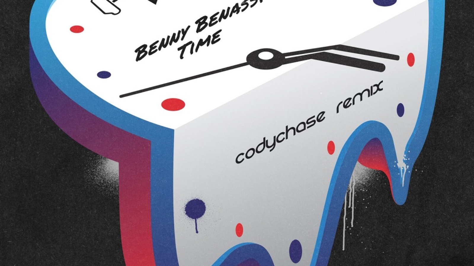 Benny Benassi ‘Time (Cody Chase Remix)’
