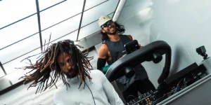 Elevator Music is turning confined spaces into global stages