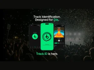 The Music Recognition App DJs Actually Need Has Arrived